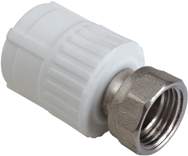Муфта с накидной гайкой 20х3/4 "AQualink"