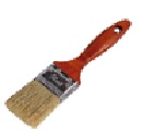 Кисть плоская Люкс 63 мм 360 Китай 0101313 "T4P"/"TOOLBERG"