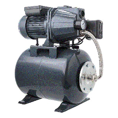 Насосная станция автоматическая AS SPI-37/60-24 600 Вт
