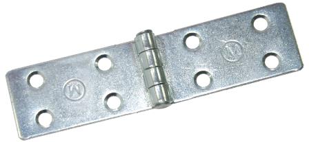 Петля карточная 100*25 цинк Кунгур