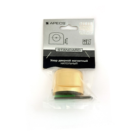 Упор дверной магнитный Apecs DS-2751-М-G