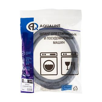 Шланг сливной 4,5м "Aqualine"