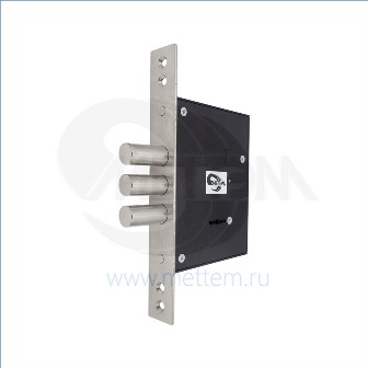 Замок врезной ЗВ8 957.0.0 (5ключей) "Меттэм"