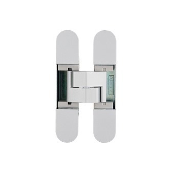 Петля врезная Apecs 115*23-3D-Z-CRM (R11,5) (B2B), блок(2шт)