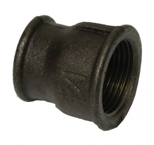 Муфта 1"*3/4 чугун перех Fittex PLUS